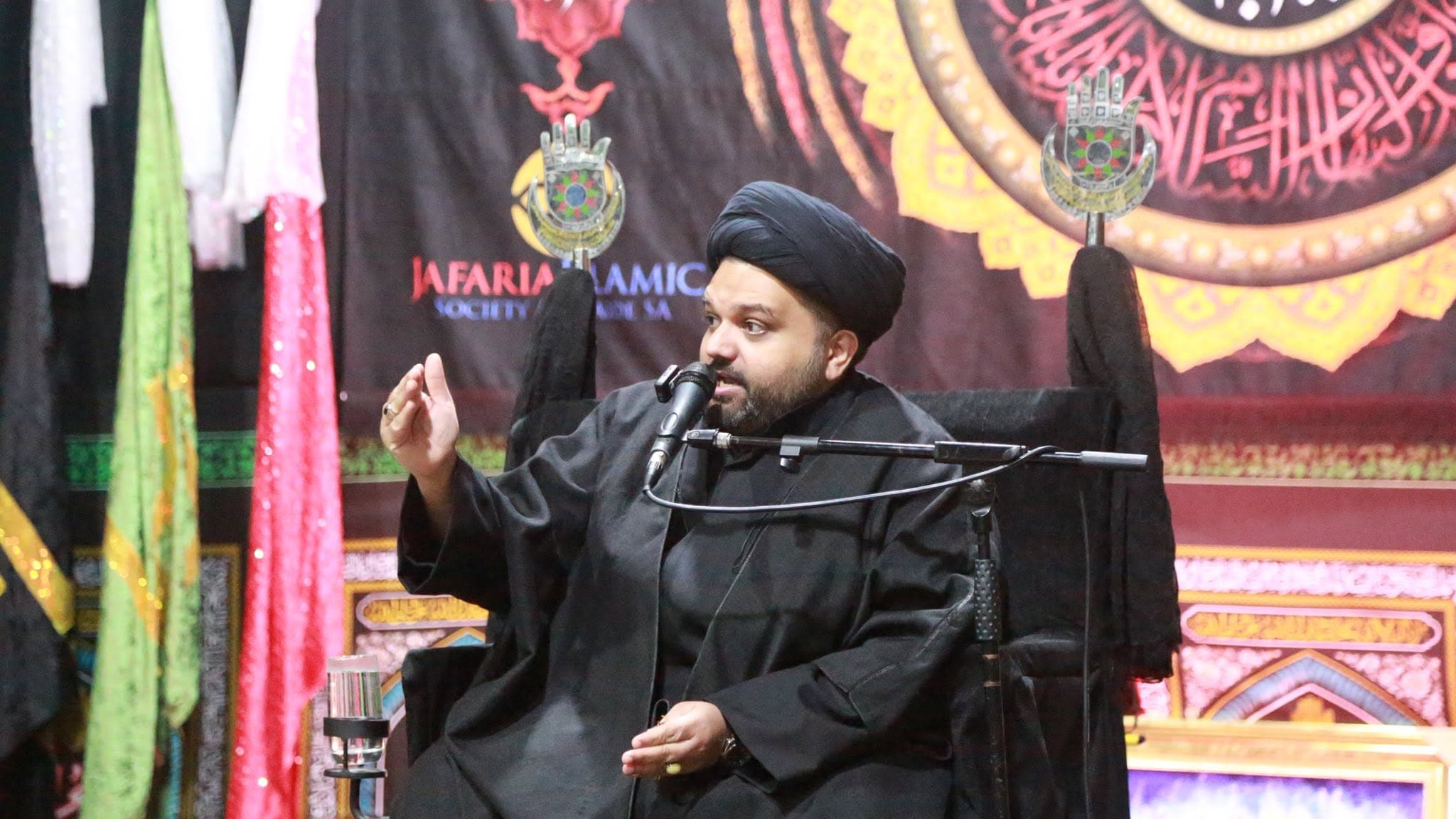 Allama Sabeeh Hassan Hussaini